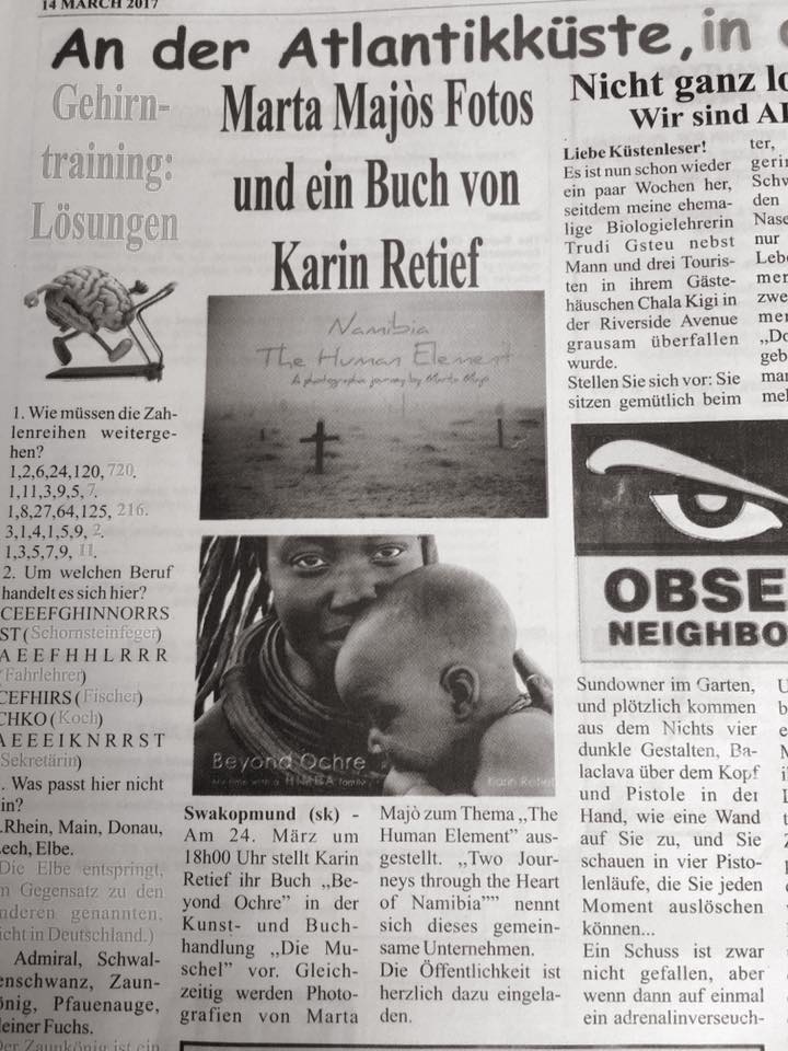 karin retief exhibition