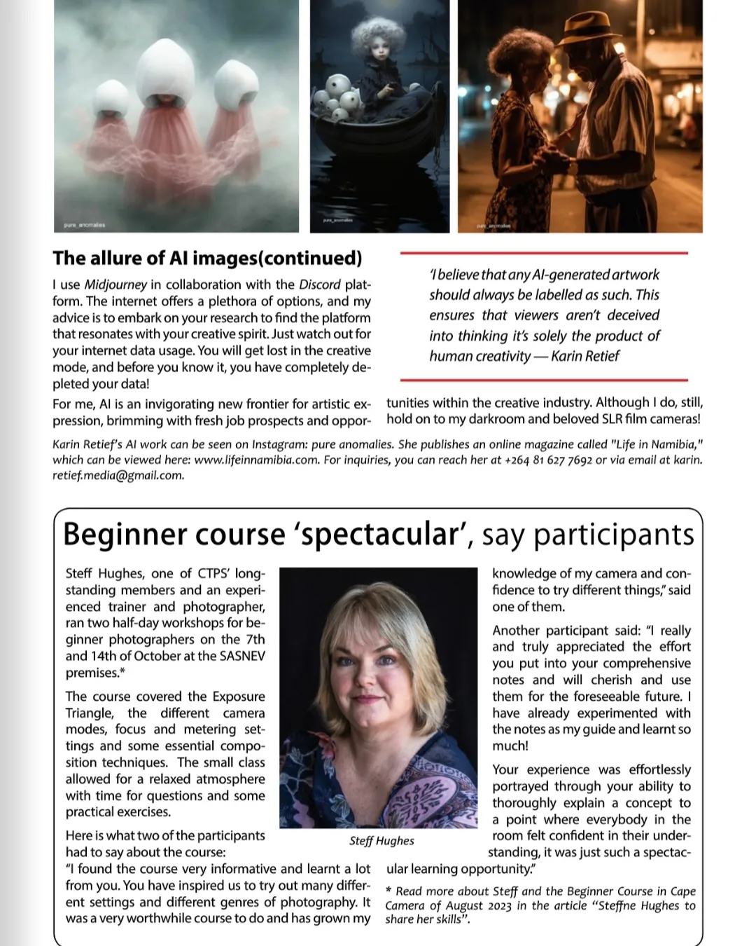 karin retief computer art