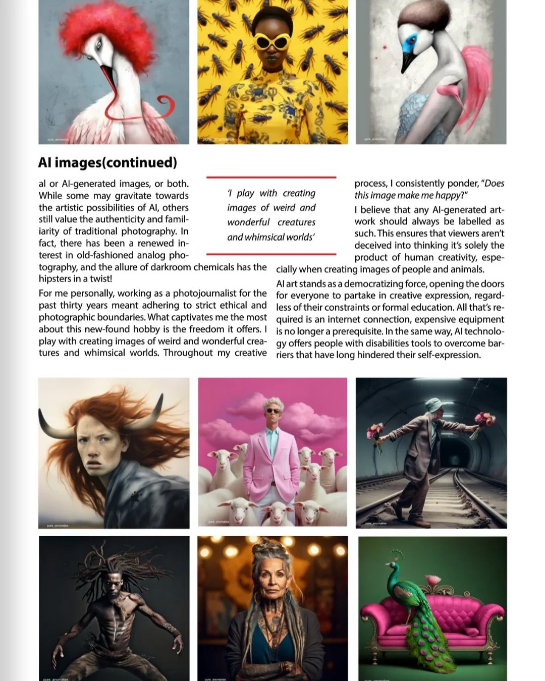 karin retief computer art