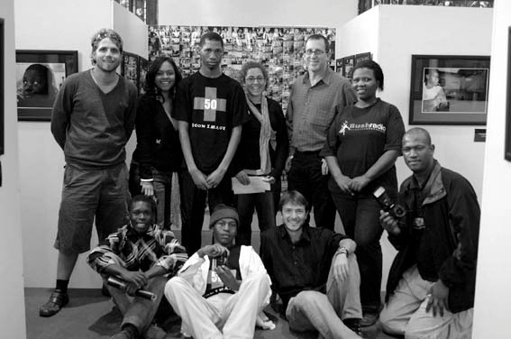 Icon photo group Tutors and Students